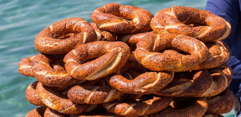 Simit fiyatlarına artış yapılmayacak