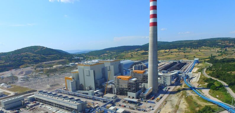 Bakan Bayraktar: Soma Santrali’nin bacasını tekrar tüttüreceğiz