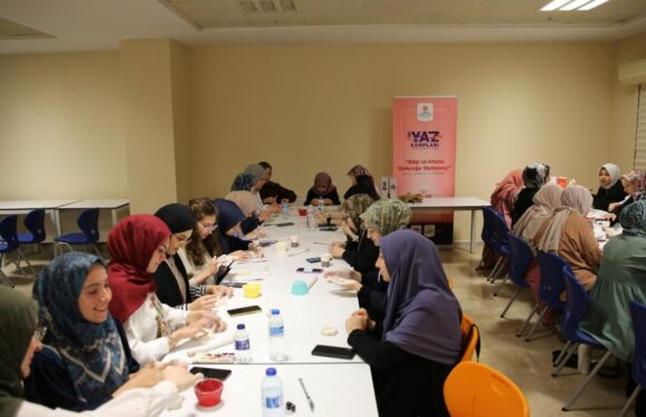 Türkiye Diyanet Vakfı 2025 Yaz Kampları tamamlandı