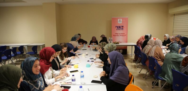 Türkiye Diyanet Vakfı 2025 Yaz Kampları tamamlandı