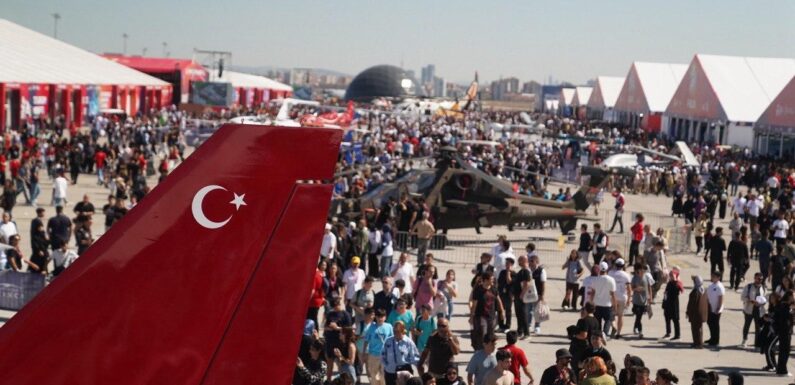 TEKNOFEST İstanbul’da ikinci gün heyecanı