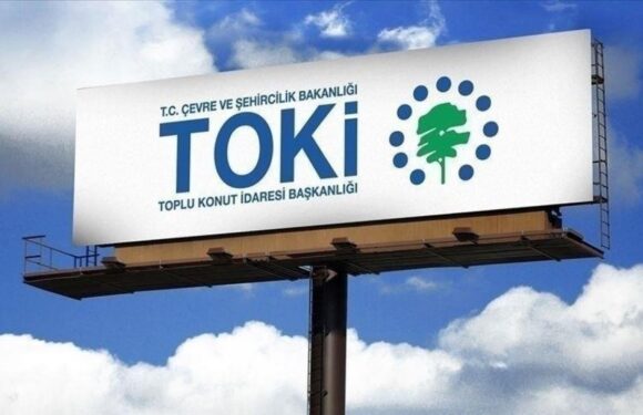 TOKİ 32 ildeki 281 taşınmazı açık artırmayla satışa çıkaracak