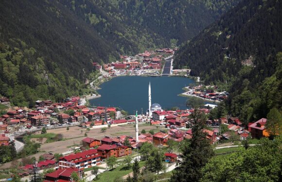 Trabzon’da 8 ayda 1 milyonu aşkın ziyaretçi konakladı