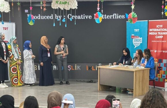 Mobil Gazetecilik Atölyesi Antalya’da