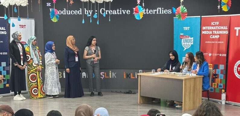 Mobil Gazetecilik Atölyesi Antalya’da