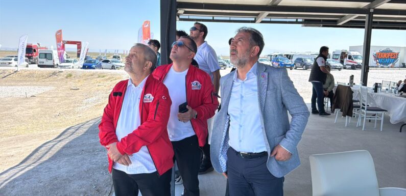 TÜRKSAT 7A için çalışmalar başladı
