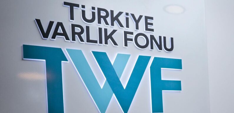 Türkiye Varlık Fonu, dünyanın en büyük 10 varlık fonu arasında