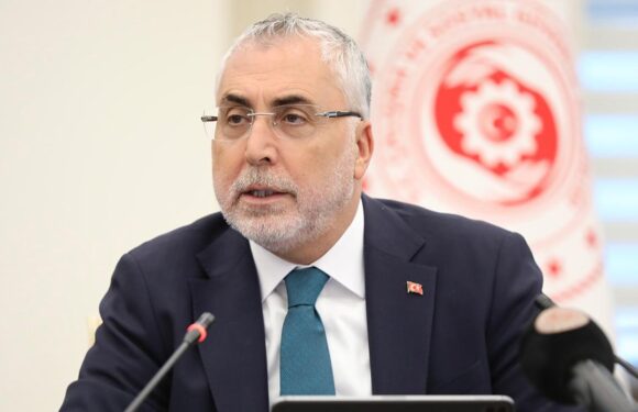 Bakan Işıkhan: Kamuda sendikalaşma oranı yüzde 77’ye yükseldi