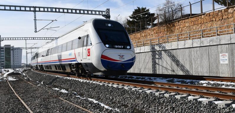 Türkiye ile Japonya arasında demir yolu alanında iş birliği