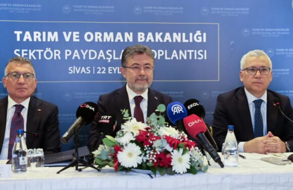 Bakan Yumaklı: TARSİM’li olup don sigortası olmayanların destekleme ödemesine yakın zamanda başlayacağız