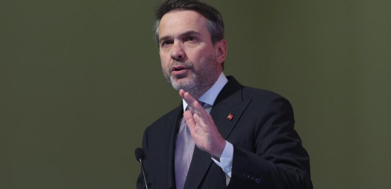 Bakan Bayraktar: Yaklaşık 20 Afrika ülkesiyle anlaşma imzaladık