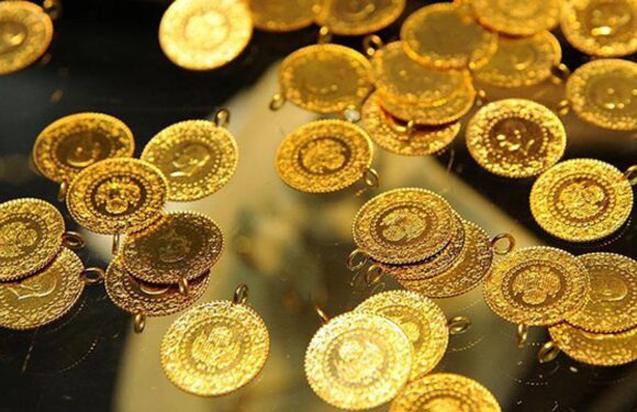 Altının gramı 5 bin 419 liradan işlem görüyor