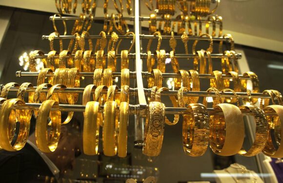 Güncel altın fiyatları