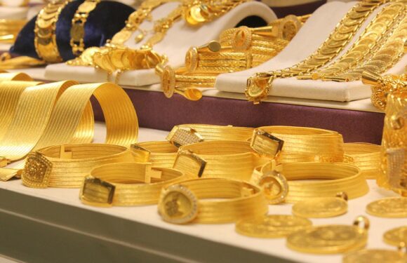 Altının gramı 5 bin 683 liradan işlem görüyor