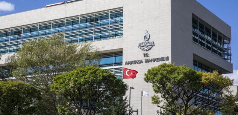 AYM’den BİK ilanlarının kesilmesine ilişkin düzenlemeye iptal kararı