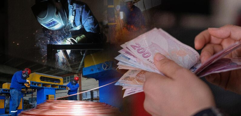 Asgari ücret görüşmeleri aralık ayında başlayacak