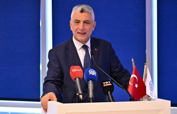 Bakan Bolat: Çok yakında fiyat etiket düzenlememiz geliyor