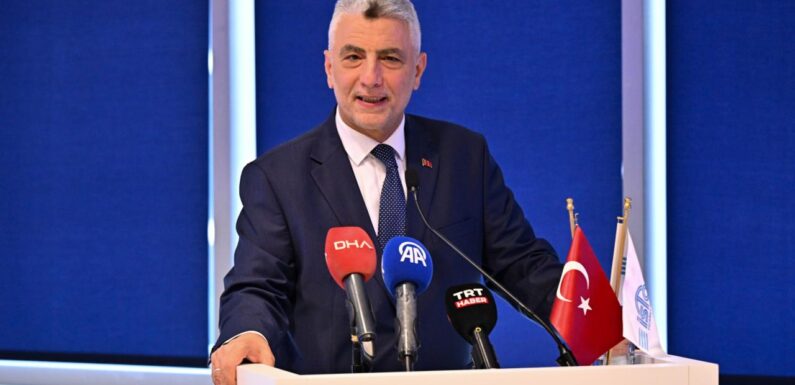 Bakan Bolat: Çok yakında fiyat etiket düzenlememiz geliyor