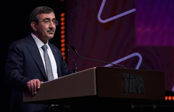 Cevdet Yılmaz: Türkiye kararlılıkla yoluna devam ediyor