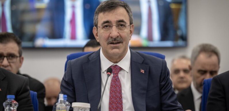 Cevdet Yılmaz: Dezenflasyon süreci kararlılıkla sürüyor