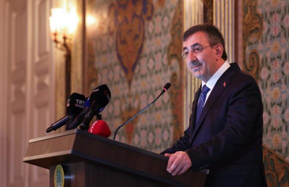 Cumhurbaşkanı Yardımcısı Yılmaz: Ekonomiye duyulan güven her geçen gün daha da güçlenmektedir