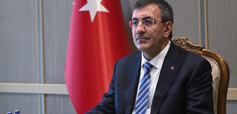 Cevdet Yılmaz: Türkiye 2003’ten bu yana 282 milyar dolarlık yatırım çekti