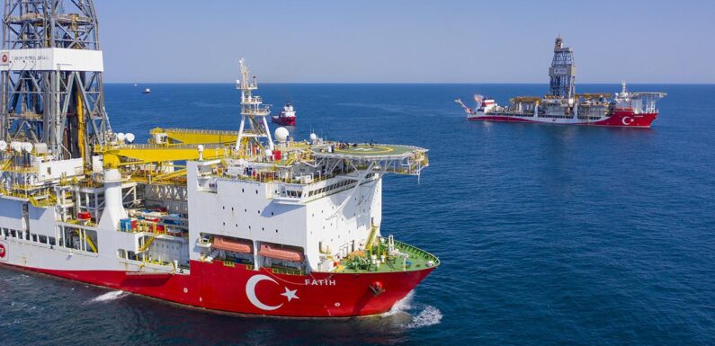 Doğal gazda ihracat dönemi: Karadeniz gazı sıvılaştırılarak dünya pazarına açılacak