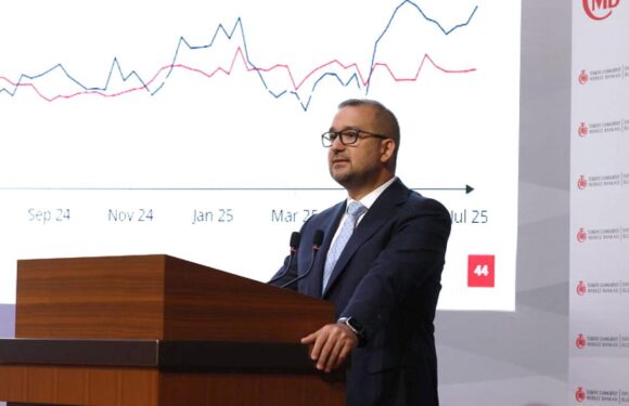 Merkez Bankası Başkanı Karahan: Talep koşullarının dezenflasyon sürecini bozmasına izin vermeyeceğiz