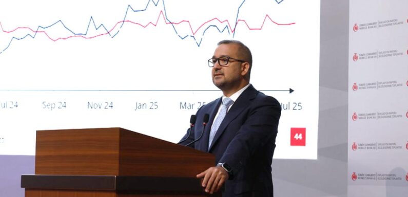 Merkez Bankası Başkanı Karahan: Talep koşullarının dezenflasyon sürecini bozmasına izin vermeyeceğiz
