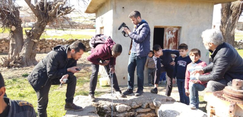 TEKNOFEST’te açılan kapıdan Cumhuriyet için yapay zeka filmi çıktı