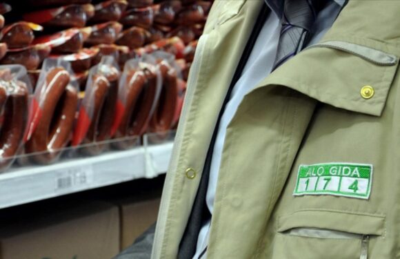 Gıda güvenilirliğini tehlikeye atan 2 bin 269 işletmeye idari yaptırım uygulandı