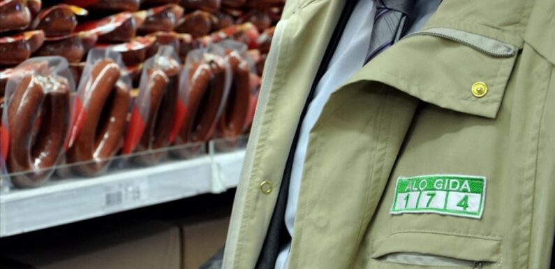 Gıda güvenilirliğini tehlikeye atan 2 bin 269 işletmeye idari yaptırım uygulandı