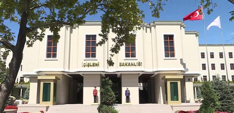 İçişleri Bakanlığı 65 kaymakam adayı alacak