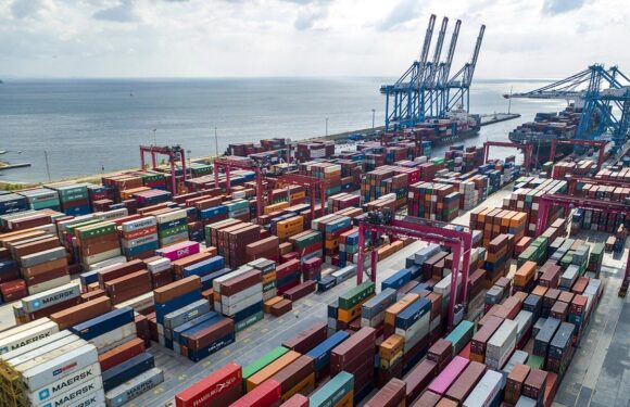 Türkiye’nin ihracatı eylülde 22,5 milyar dolar oldu