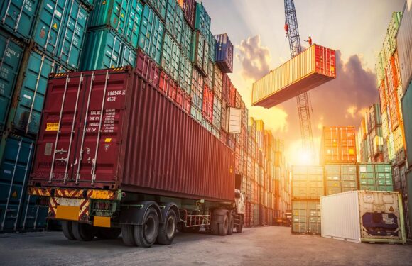 Türk tırları için Körfez koridoru gelecek yıl tamamen açılacak