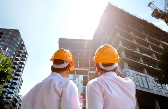 İnşaat sektörü yurt dışında 9,2 milyar dolarlık iş üstlendi