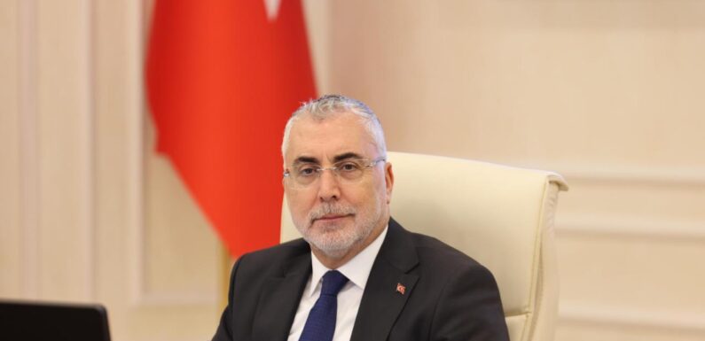 Bakan Işıkhan başkanlığında Bilim Kurulu Toplantısı düzenlendi