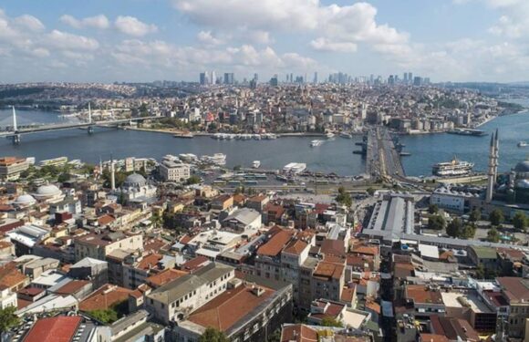 Konut piyasası hareketlendi: Eylülde 150 bini aşkın konut satıldı