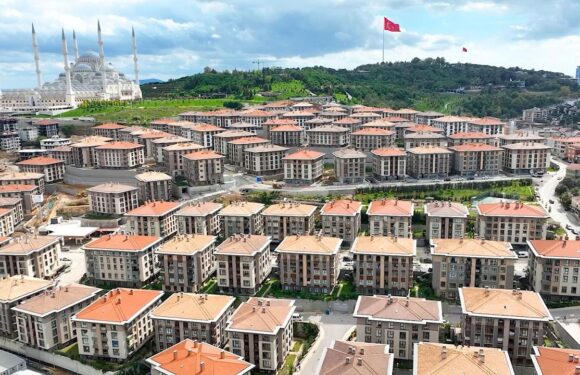 Kentsel Dönüşüm Başkanlığı 7 ildeki 319 konut ile 197 iş yerini satacak