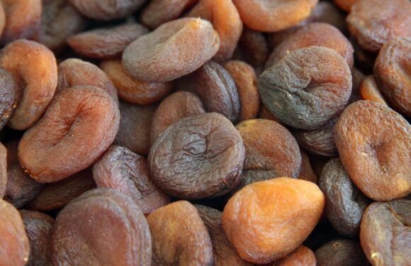 Türkiye’den 9 ayda 217 milyon dolarlık kuru kayısı ihraç edildi