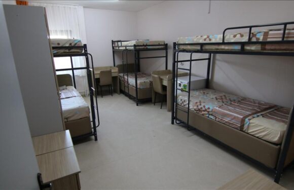 Ek kontenjanla yerleşen öğrenciler için yurt başvuruları başladı