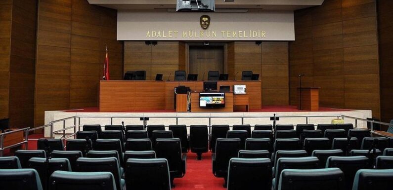 BKM’de usulsüzlük soruşturmasında 7 zanlı tutuklandı