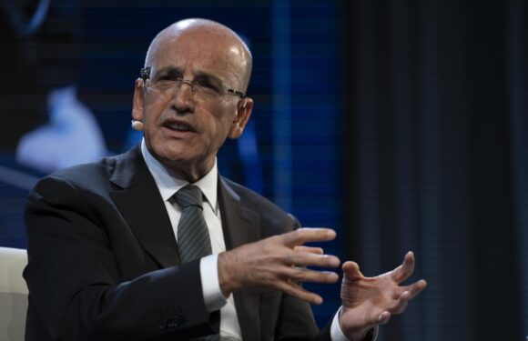 Bakan Şimşek: Türkiye ekonomisine duyulan güven ve artan ilgiyi memnuniyetle gözlemliyoruz