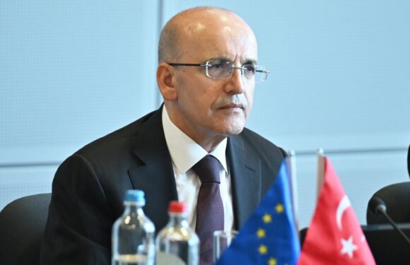 Bakan Şimşek: Özel sektörün finansmana erişimi kolaylaşacak ve reel sektörün büyümesi desteklenecek