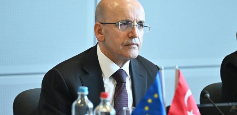 Bakan Şimşek: Özel sektörün finansmana erişimi kolaylaşacak ve reel sektörün büyümesi desteklenecek