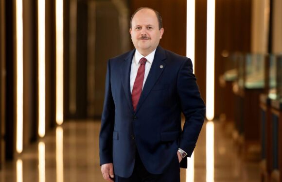 Özdemir: Hedefimiz Katılım bankacılığı sektörünü yüzde 2530’lara taşıyabilmek