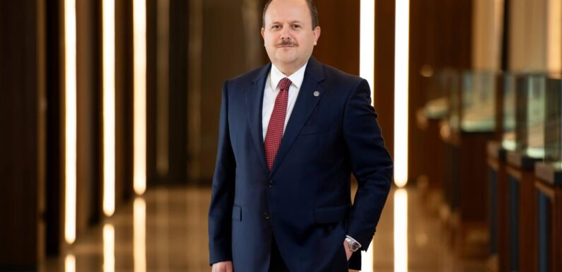 Özdemir: Hedefimiz Katılım bankacılığı sektörünü yüzde 2530’lara taşıyabilmek