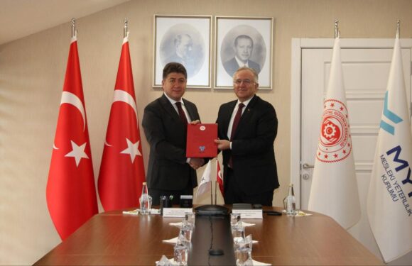 MYK ve Hacettepe Üniversitesi’nden endüstriyel ürün tasarımcıları için iş birliği