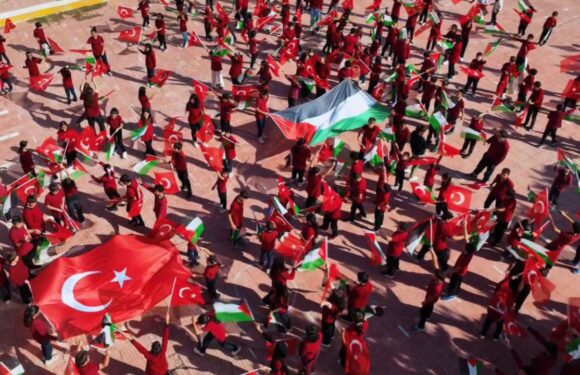 Okullarda Filistin Farkındalık Etkinlikleri düzenlenecek