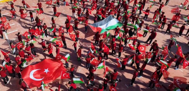 Okullarda Filistin Farkındalık Etkinlikleri düzenlenecek